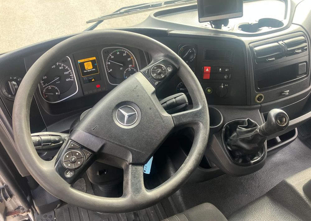 Mercedes-Benz Atego kiper wywrotka blokada mostu - Самосвал камион: снимка 5 Mercedes-Benz Atego kiper wywrotka blokada mostu - Самосвал камион: снимка 5