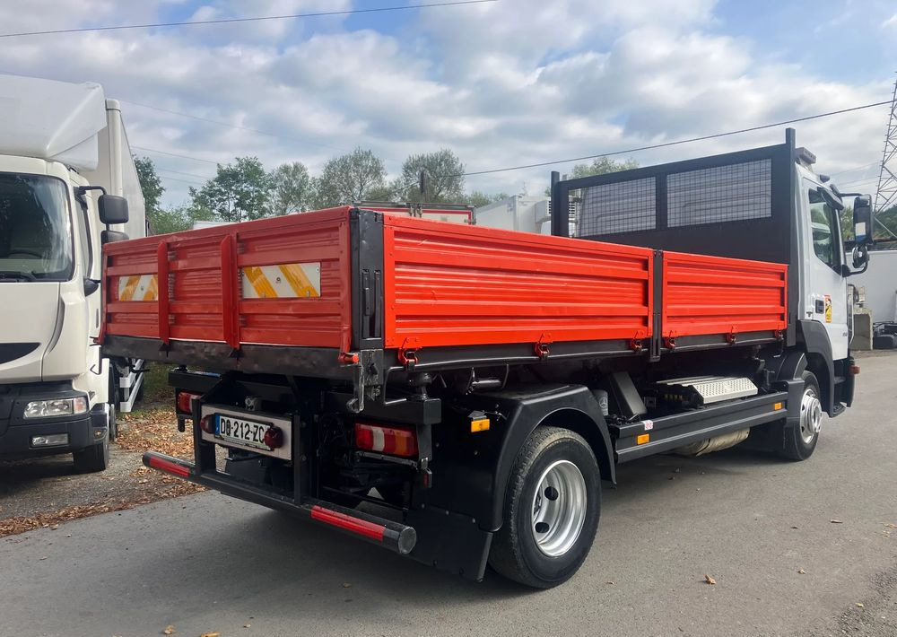 Mercedes-Benz Atego kiper wywrotka blokada mostu - Самосвал камион: снимка 3 Mercedes-Benz Atego kiper wywrotka blokada mostu - Самосвал камион: снимка 3