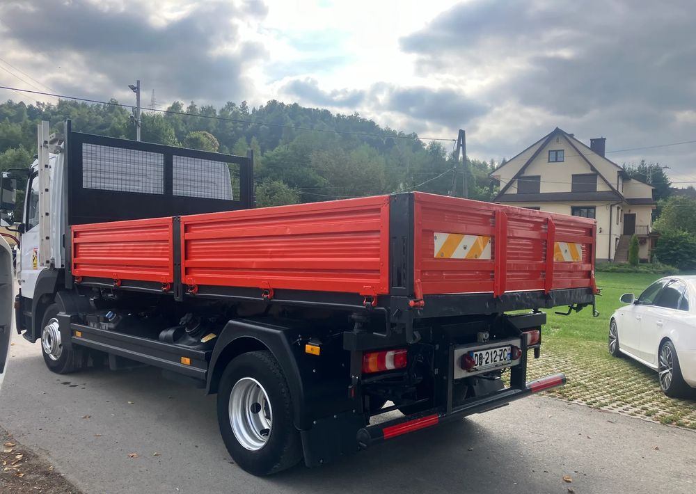 Mercedes-Benz Atego kiper wywrotka blokada mostu - Самосвал камион: снимка 4 Mercedes-Benz Atego kiper wywrotka blokada mostu - Самосвал камион: снимка 4