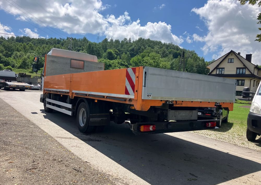 Renault Midlum 180 dxi burtówka skrzynia paka - Бордови камион: снимка 4 Renault Midlum 180 dxi burtówka skrzynia paka - Бордови камион: снимка 4