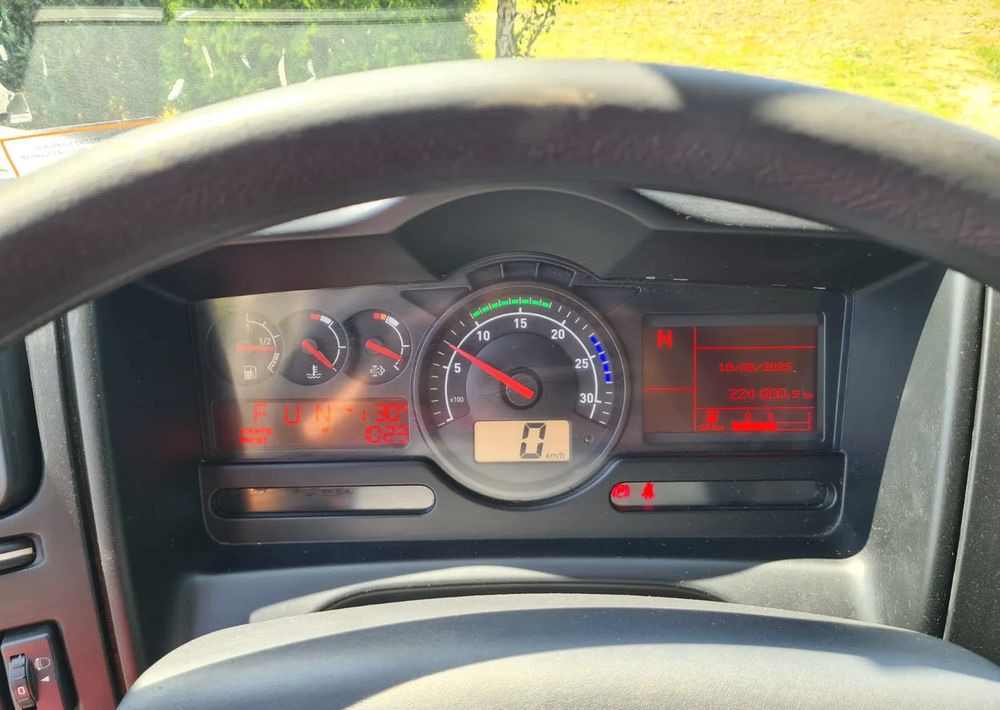 Renault RENAULT Gama D 12 euro 6 ramo do zabudowy - Шаси кабина: снимка 3 Renault RENAULT Gama D 12 euro 6 ramo do zabudowy - Шаси кабина: снимка 3