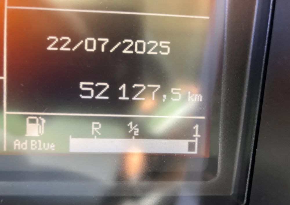 Renault RENAULT Gama D WIDE 19 euro 6 ramo do zabudowy tylko 50 tys km - Шаси кабина: снимка 5 Renault RENAULT Gama D WIDE 19 euro 6 ramo do zabudowy tylko 50 tys km - Шаси кабина: снимка 5