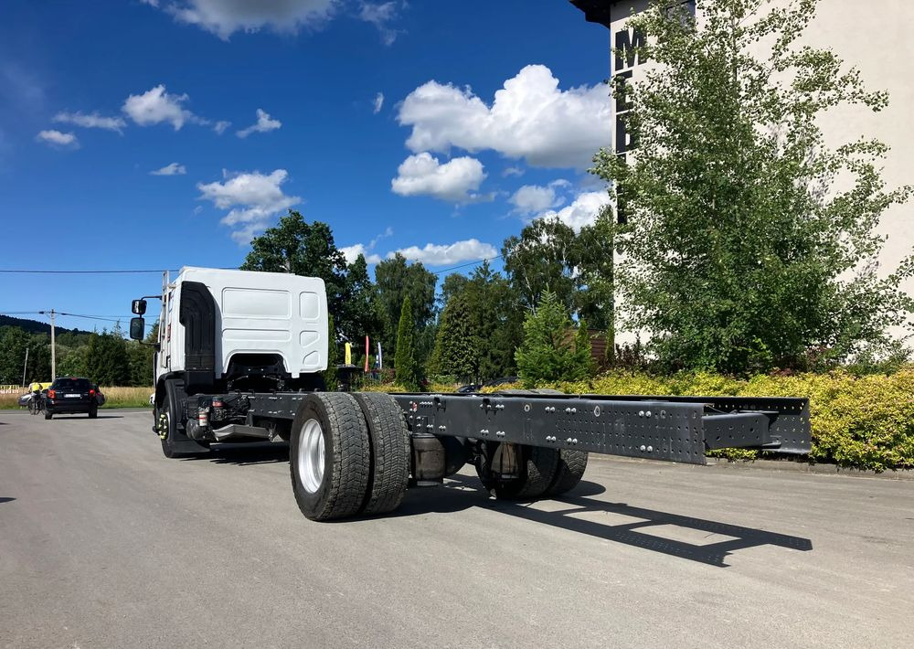 Renault RENAULT Gama D WIDE 19 euro 6 ramo do zabudowy tylko 50 tys km - Шаси кабина: снимка 3 Renault RENAULT Gama D WIDE 19 euro 6 ramo do zabudowy tylko 50 tys km - Шаси кабина: снимка 3