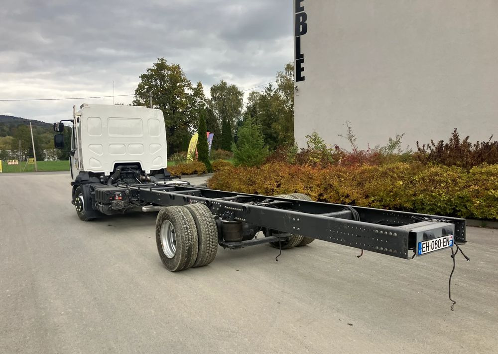 Renault RENAULT Gama D12 euro  6 ramo do zabudowy - Шаси кабина: снимка 4 Renault RENAULT Gama D12 euro  6 ramo do zabudowy - Шаси кабина: снимка 4