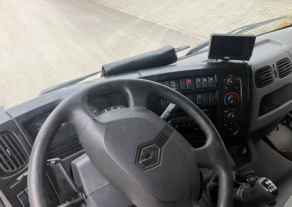 Renault RENAULT Gama D12 euro  6 ramo do zabudowy - Шаси кабина: снимка 5 Renault RENAULT Gama D12 euro  6 ramo do zabudowy - Шаси кабина: снимка 5