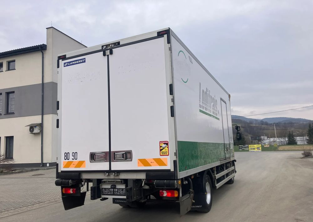 Renault Renault Gama D 250 chłodnia izoterma 16 PALET - Рефрижератор камион: снимка 3 Renault Renault Gama D 250 chłodnia izoterma 16 PALET - Рефрижератор камион: снимка 3