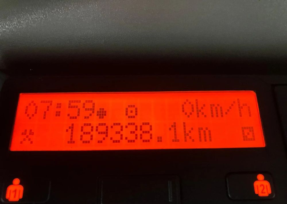 Товарен бус Renault Renault Master L2H2  blaszak: снимка 7