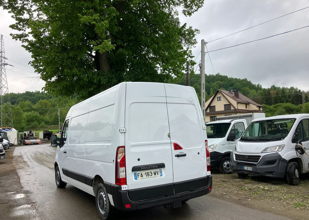 Renault Renault Master L2H2 blaszak - Товарен бус: снимка 4 Renault Renault Master L2H2 blaszak - Товарен бус: снимка 4
