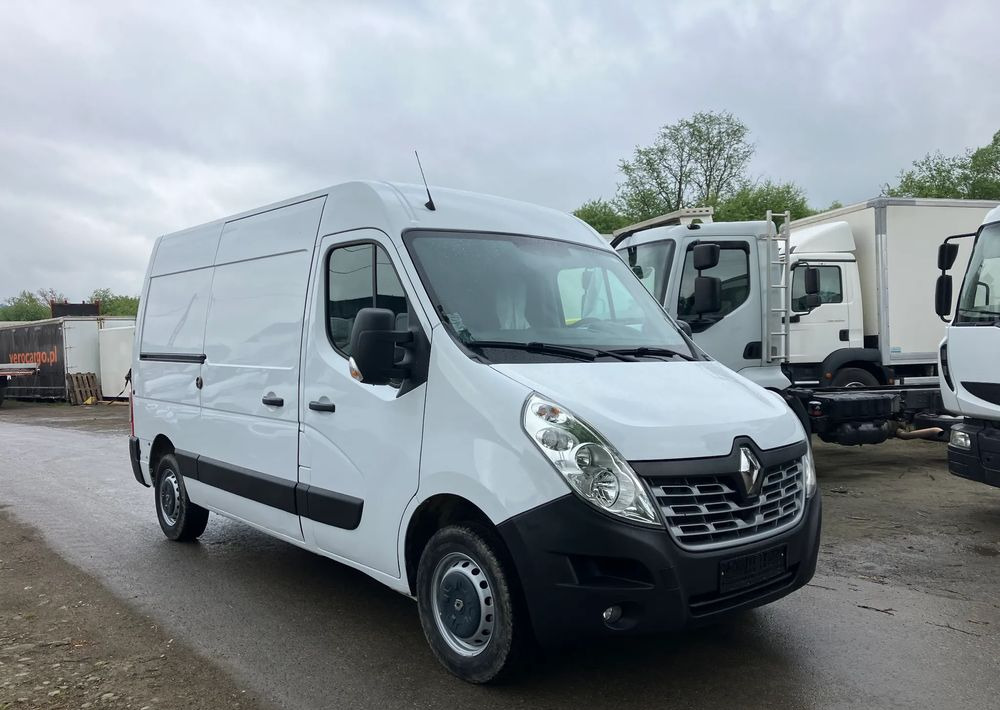 Renault Renault Master L2H2 blaszak - Товарен бус: снимка 2 Renault Renault Master L2H2 blaszak - Товарен бус: снимка 2