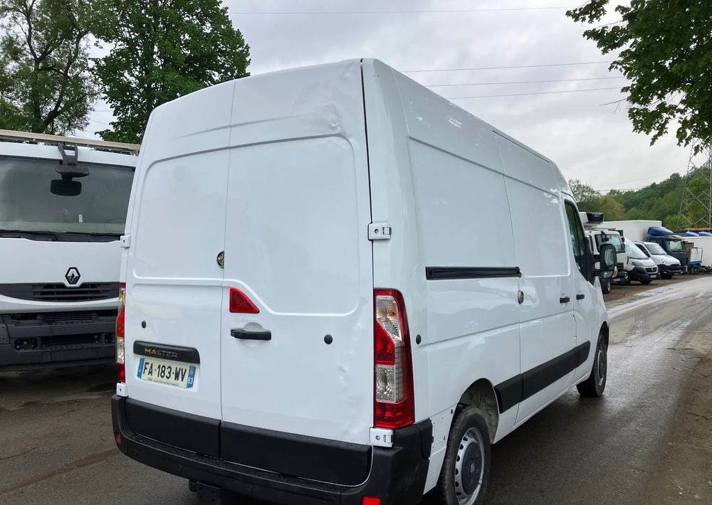 Renault Renault Master L2H2 blaszak - Товарен бус: снимка 3 Renault Renault Master L2H2 blaszak - Товарен бус: снимка 3