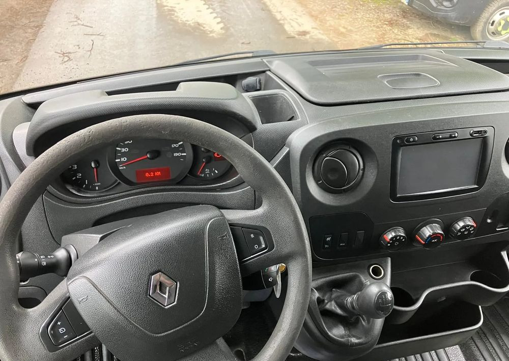 Товарен бус Renault Renault Master L2H2  blaszak: снимка 6