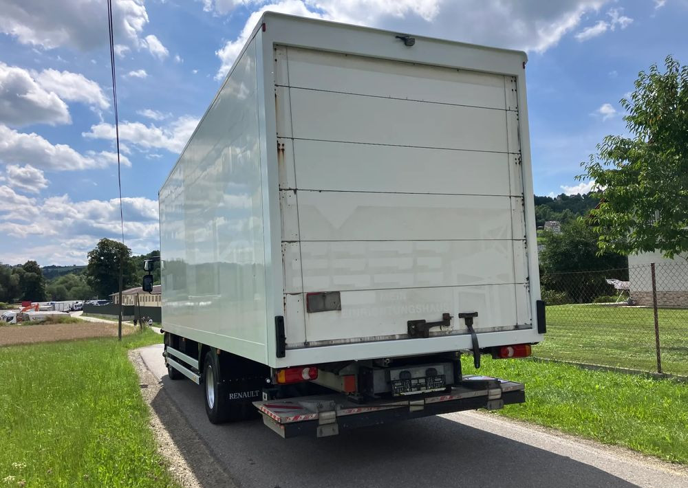 Renault Renault Midlum 220 dxi Kurierka kontener - Камион фургон: снимка 4 Renault Renault Midlum 220 dxi Kurierka kontener - Камион фургон: снимка 4