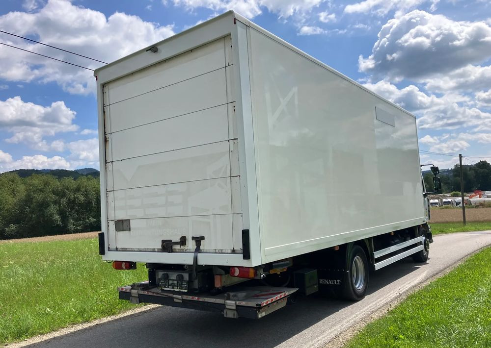 Renault Renault Midlum 220 dxi Kurierka kontener - Камион фургон: снимка 3 Renault Renault Midlum 220 dxi Kurierka kontener - Камион фургон: снимка 3