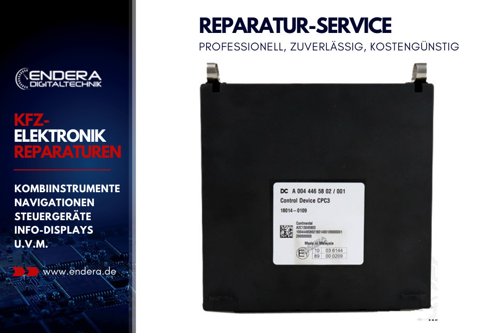 CPC3 Steuergerät Reparatur / CPC3 ECU repair / Mercedes Benz - Блок за управление: снимка 2 CPC3 Steuergerät Reparatur / CPC3 ECU repair / Mercedes Benz - Блок за управление: снимка 2