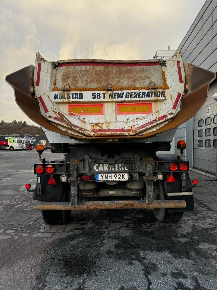 Carnehl SANH KIPPER CHKS/HH - Самосвал полуремарке: снимка 5 Carnehl SANH KIPPER CHKS/HH - Самосвал полуремарке: снимка 5