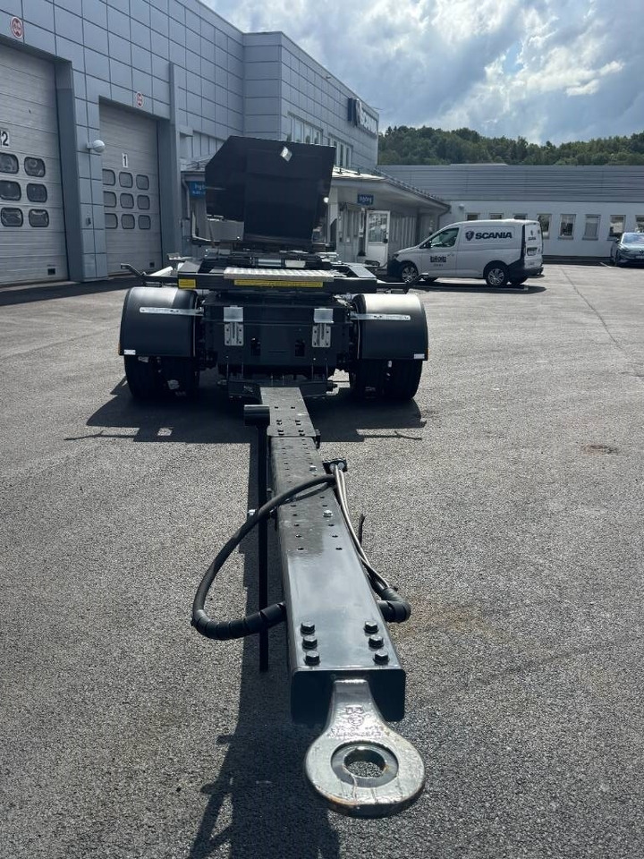 Kilafors Lavette 3-axlad - Мултилифт/ Лифтдъмпер ремарке: снимка 4 Kilafors Lavette 3-axlad - Мултилифт/ Лифтдъмпер ремарке: снимка 4