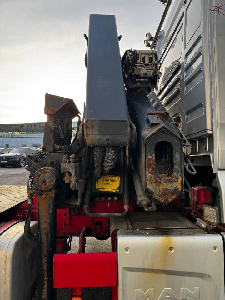 MAN TGX 26.500 6X2-4LL - Камион с кран: снимка 4 MAN TGX 26.500 6X2-4LL - Камион с кран: снимка 4