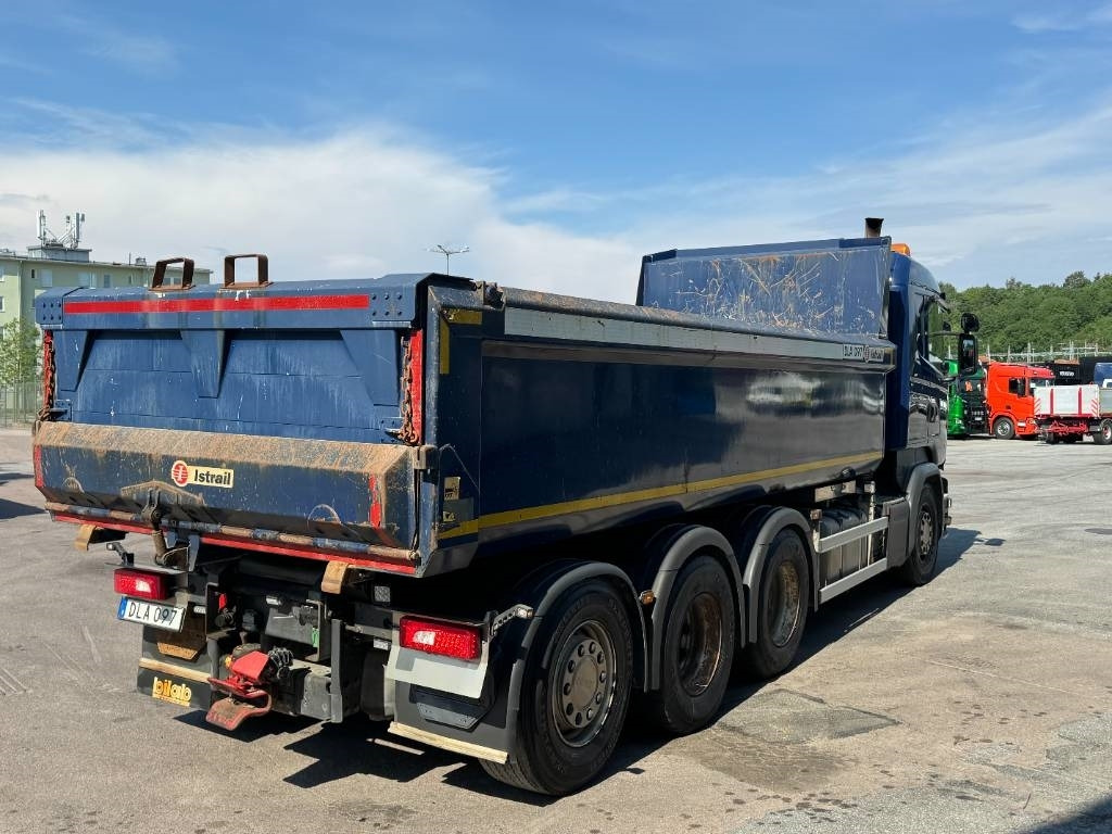 Scania R 490 8x4*4 Tippbil - Самосвал камион: снимка 4 Scania R 490 8x4*4 Tippbil - Самосвал камион: снимка 4