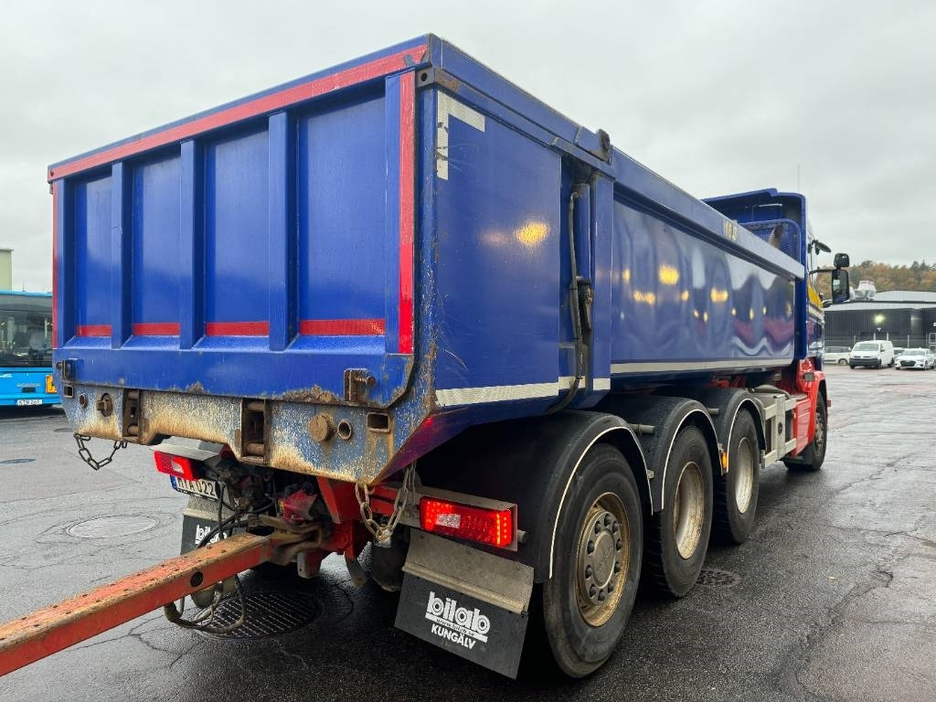 Scania R520LB8X4*4HNB - Самосвал камион: снимка 5 Scania R520LB8X4*4HNB - Самосвал камион: снимка 5