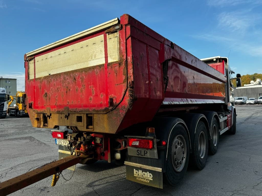 Scania R730LB8X4*4HNB - Самосвал камион: снимка 3 Scania R730LB8X4*4HNB - Самосвал камион: снимка 3