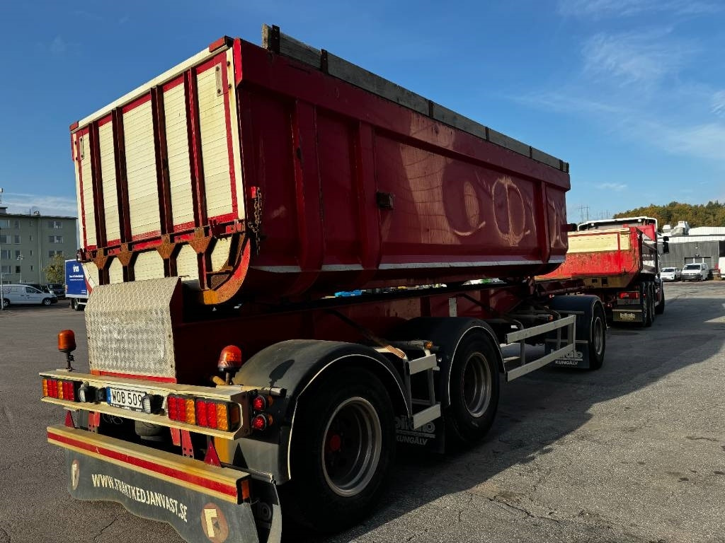 Scania R730LB8X4*4HNB - Самосвал камион: снимка 5 Scania R730LB8X4*4HNB - Самосвал камион: снимка 5