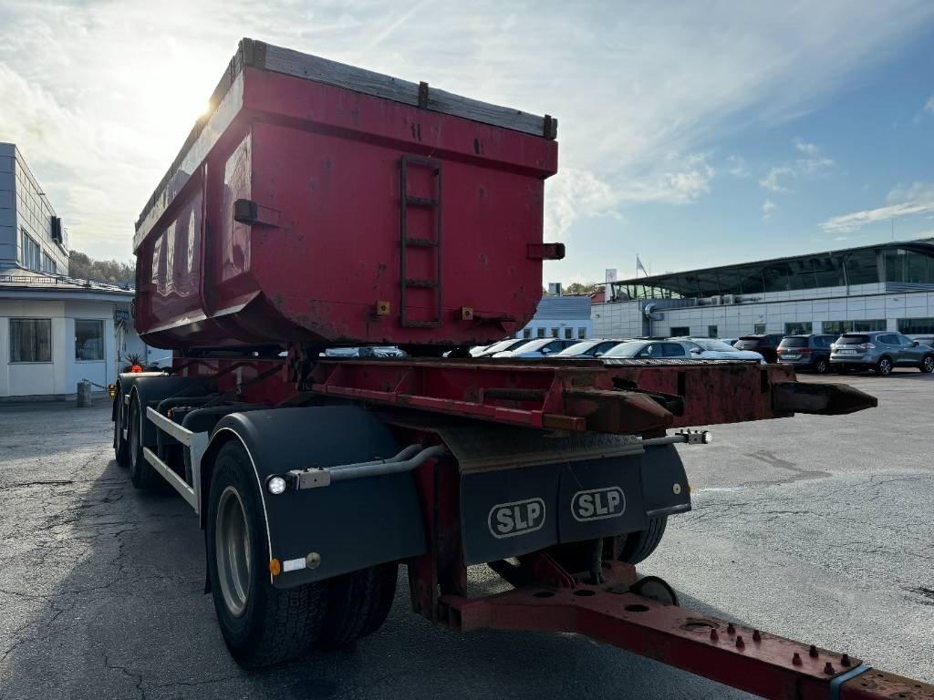 Scania R730LB8X4*4HNB - Самосвал камион: снимка 4 Scania R730LB8X4*4HNB - Самосвал камион: снимка 4
