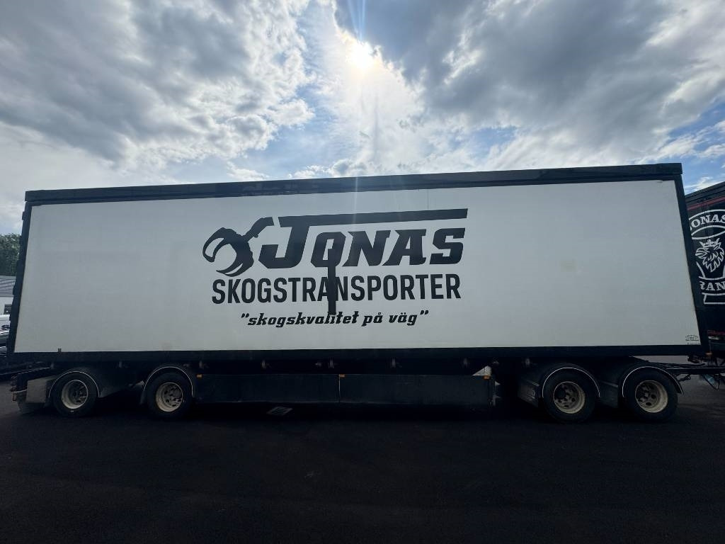 Scania S650 B6x2 Komplett flisekipage - Самосвал камион: снимка 5 Scania S650 B6x2 Komplett flisekipage - Самосвал камион: снимка 5