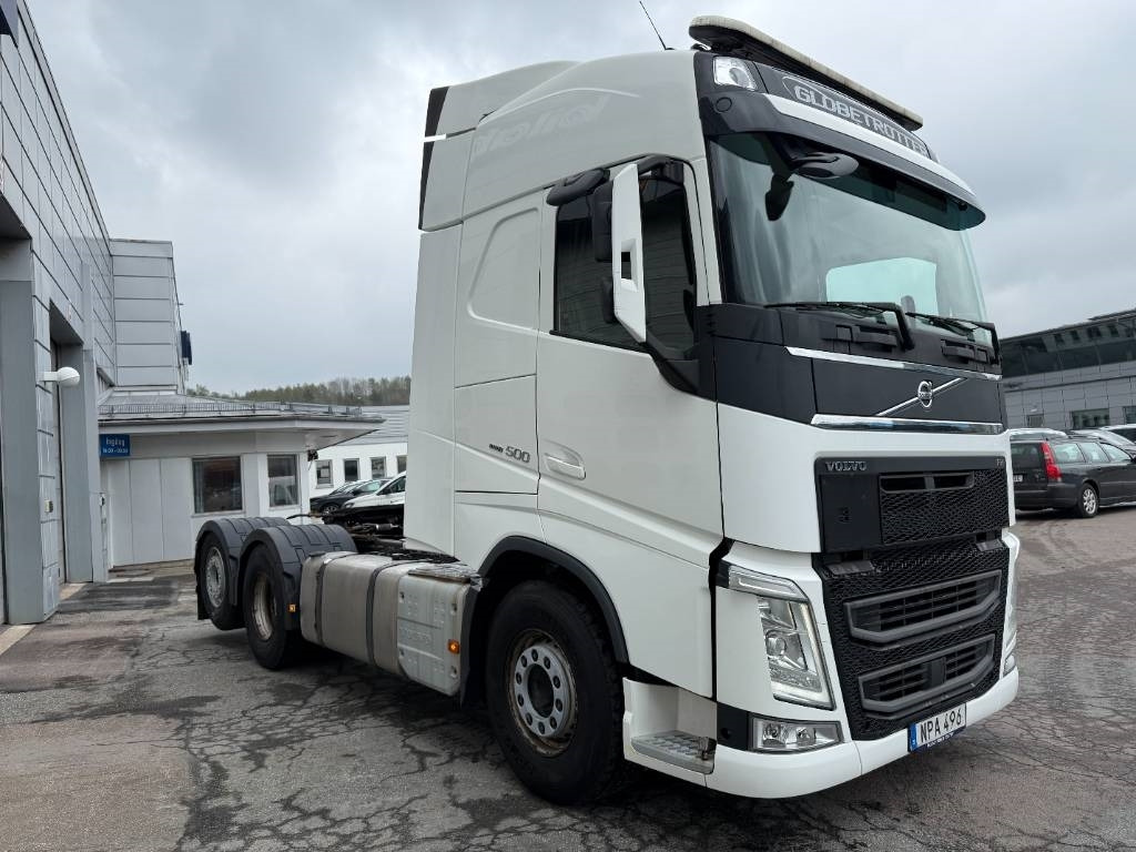 Volvo FH 6*2 med hydraulik - Влекач: снимка 5 Volvo FH 6*2 med hydraulik - Влекач: снимка 5