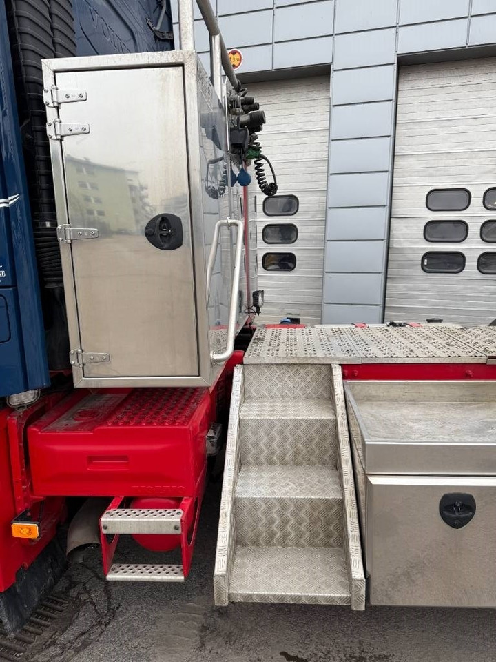Volvo FH med hydraulik - Влекач: снимка 3 Volvo FH med hydraulik - Влекач: снимка 3