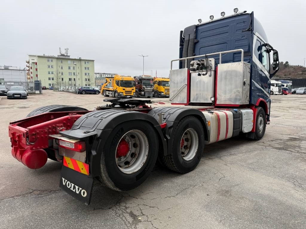 Volvo FH med hydraulik - Влекач: снимка 4 Volvo FH med hydraulik - Влекач: снимка 4