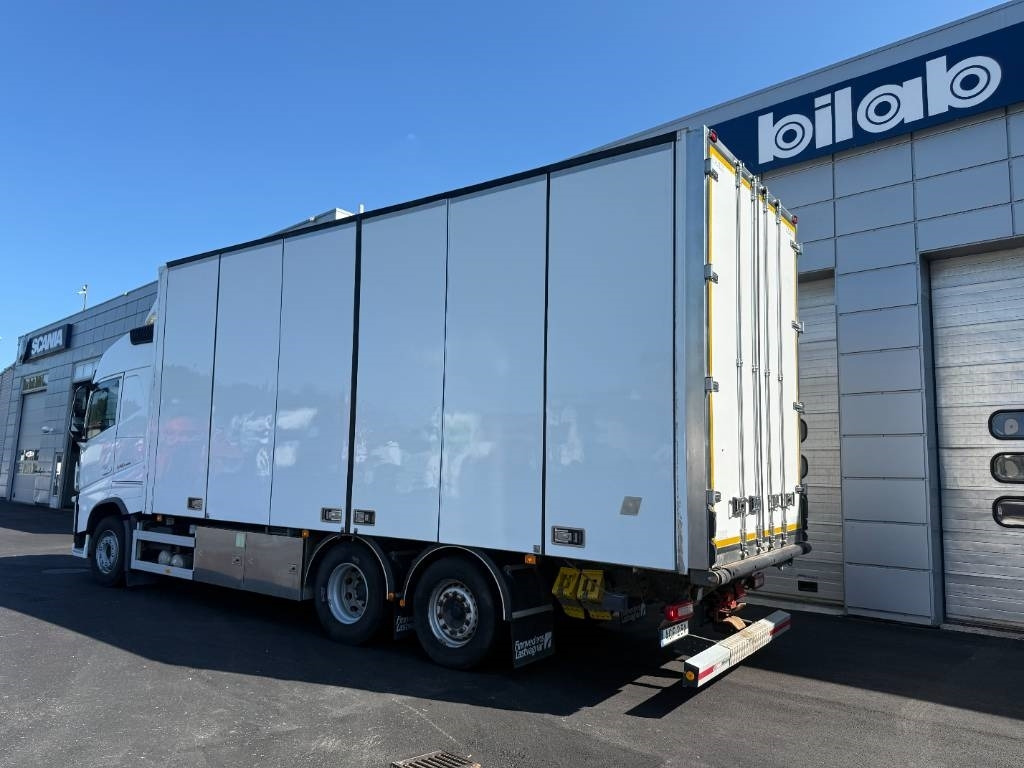 Volvo FH 540 6x2 - Камион фургон: снимка 5 Volvo FH 540 6x2 - Камион фургон: снимка 5