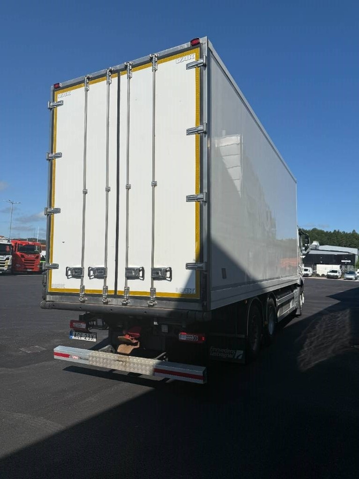 Volvo FH 540 6x2 - Камион фургон: снимка 4 Volvo FH 540 6x2 - Камион фургон: снимка 4