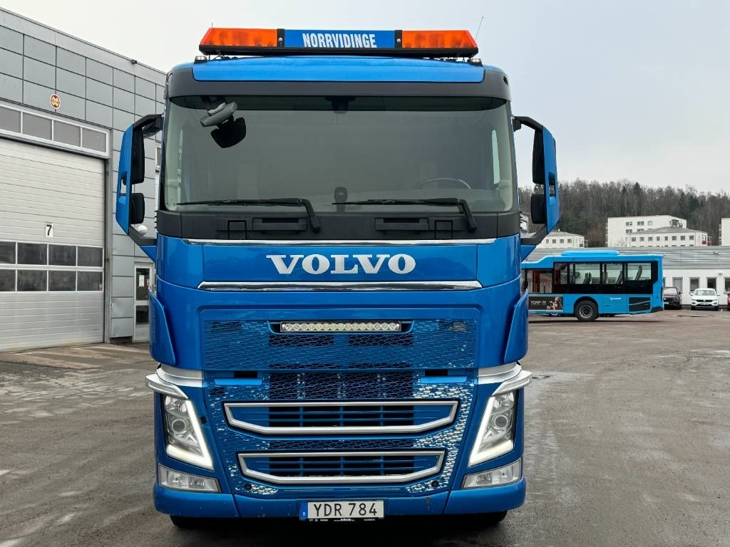 Volvo FH 540 8x4 SLP Automatkassett ekipage - Самосвал камион: снимка 4 Volvo FH 540 8x4 SLP Automatkassett ekipage - Самосвал камион: снимка 4