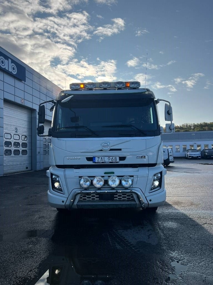 Volvo FM 6x2 420 hk Sörling Tippdumper - Самосвал камион: снимка 3 Volvo FM 6x2 420 hk Sörling Tippdumper - Самосвал камион: снимка 3