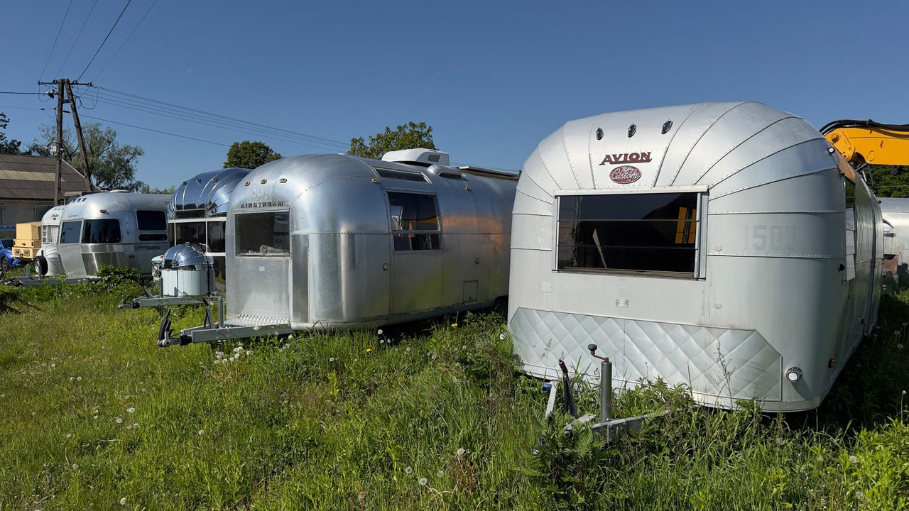 1992 Airstream Classic 1992 Airstream Classic – Fully Rebuilt Vintage Travel Trailer - Търговска каравана: снимка 1 1992 Airstream Classic 1992 Airstream Classic – Fully Rebuilt Vintage Travel Trailer - Търговска каравана: снимка 1