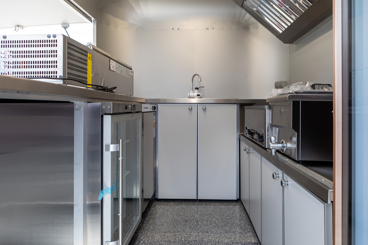 Нови Търговска каравана Airstream Style Mirage Mirage: снимка 10
