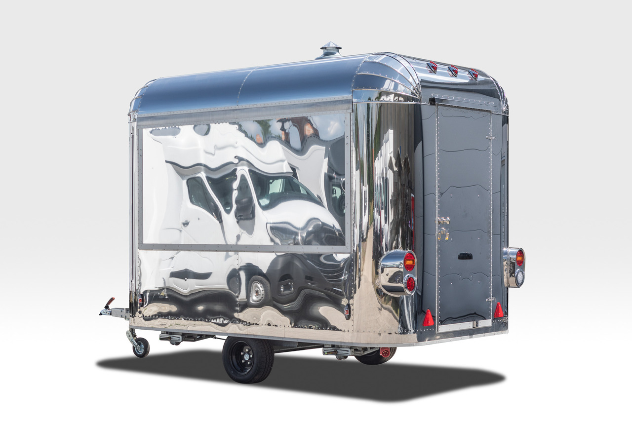 Нови Търговска каравана Airstream Style Mirage Mirage: снимка 5
