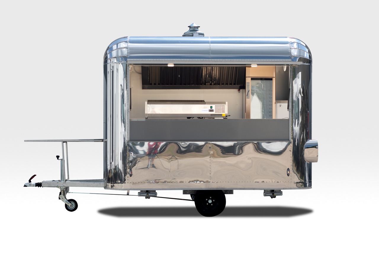 Airstream Style Mirage Mirage - Търговска каравана: снимка 1 Airstream Style Mirage Mirage - Търговска каравана: снимка 1