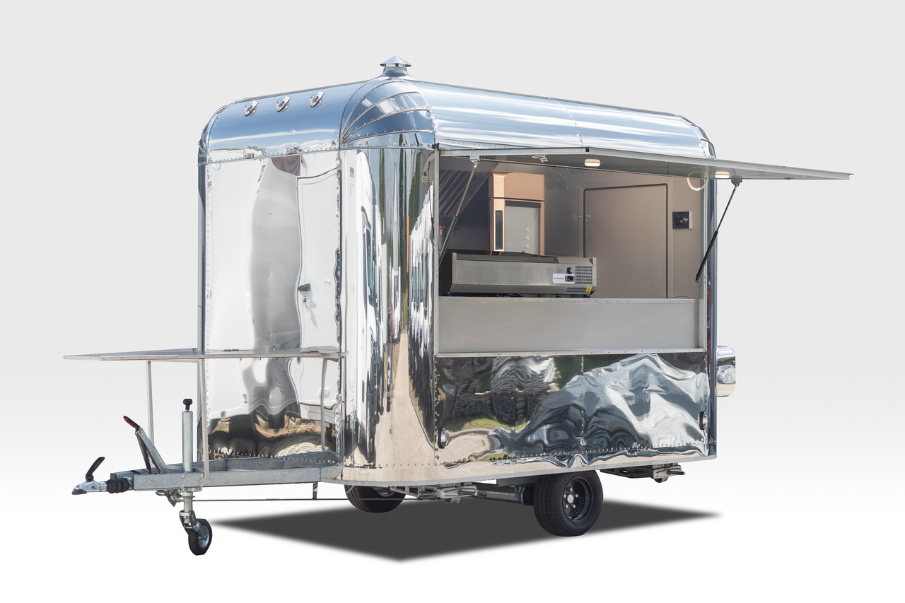 Нови Търговска каравана Airstream Style Mirage Mirage: снимка 6