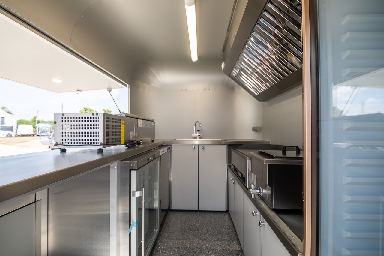 Нови Търговска каравана Airstream Style Mirage Mirage: снимка 12