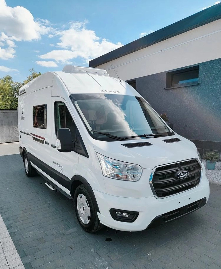 FORD Rimor NEW Ford Van 238 Truma Diesel Roller Shutters Remis AUTOMAT - Кемпер ван: снимка 1 FORD Rimor NEW Ford Van 238 Truma Diesel Roller Shutters Remis AUTOMAT - Кемпер ван: снимка 1