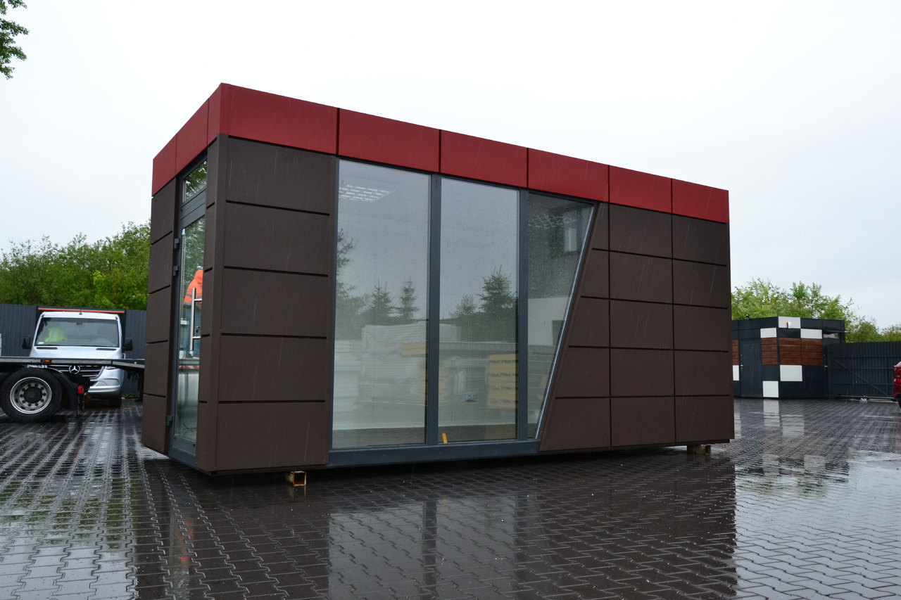 IDEX Kontenery budowlane new mobile office shop pavilon kontener biurowy- - Жилищен контейнер: снимка 5 IDEX Kontenery budowlane new mobile office shop pavilon kontener biurowy- - Жилищен контейнер: снимка 5