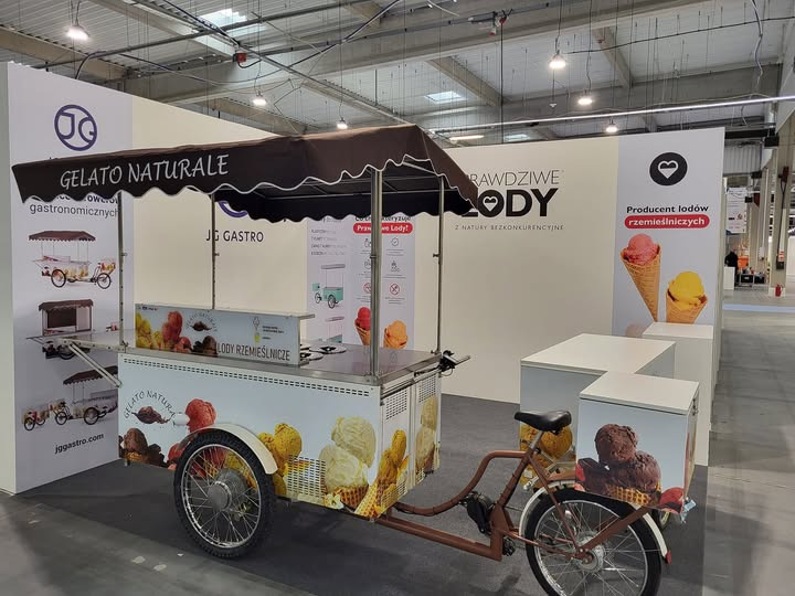 Нови Търговска каравана Rower | Catering Bike | Gastronomiefahrrad | Vélo Basic: снимка 10