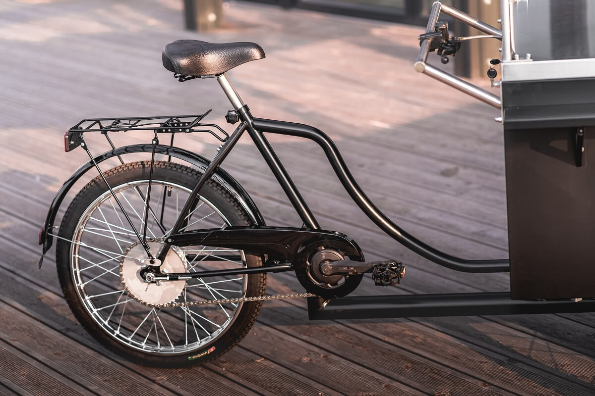 Нови Търговска каравана Rower | Catering Bike | Gastronomiefahrrad | Vélo Basic: снимка 19
