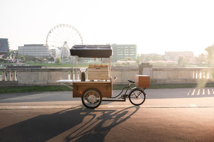 Rower | Catering Bike | Gastronomiefahrrad | Vélo Basic - Търговска каравана: снимка 4 Rower | Catering Bike | Gastronomiefahrrad | Vélo Basic - Търговска каравана: снимка 4