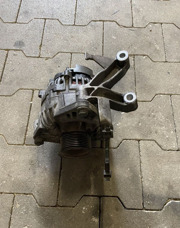 Alternator MAN TGX TGS euro 6 - Алтернатор за Камион: снимка 2 Alternator MAN TGX TGS euro 6 - Алтернатор за Камион: снимка 2