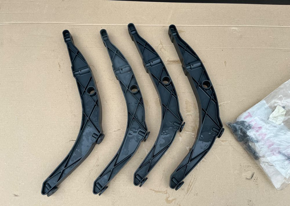 Blenda przeciwsłoneczna MAN TGL euro 6 kompletna daszek - Каросерия и екстериор за Камион: снимка 2 Blenda przeciwsłoneczna MAN TGL euro 6 kompletna daszek - Каросерия и екстериор за Камион: снимка 2