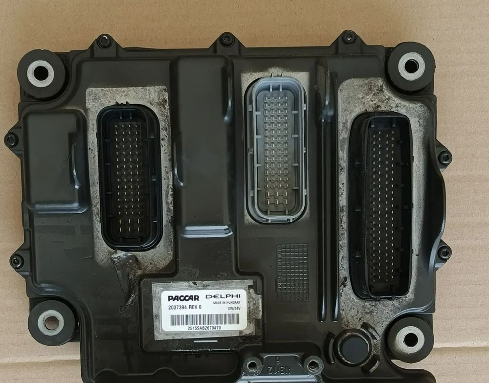 DAF XF 106 EURO 6 MX13 KOMPUTER STEROWNIK SILNIKA 2037394 - Двигател за Камион: снимка 1 DAF XF 106 EURO 6 MX13 KOMPUTER STEROWNIK SILNIKA 2037394 - Двигател за Камион: снимка 1