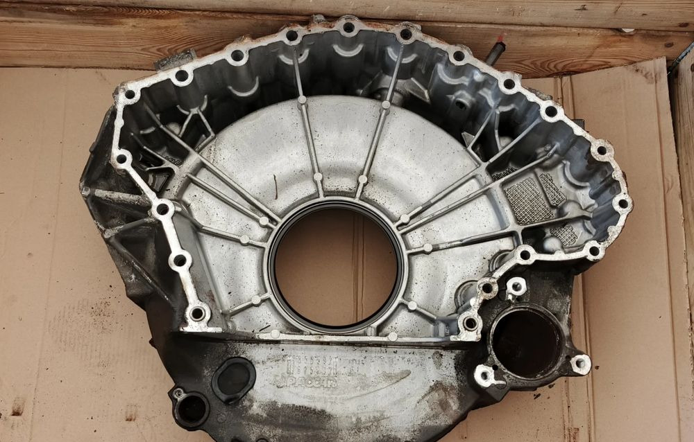 DAF XF 106 EURO 6 MX13 OBUDOWA SPRZĘGŁA - Двигател за Камион: снимка 1 DAF XF 106 EURO 6 MX13 OBUDOWA SPRZĘGŁA - Двигател за Камион: снимка 1