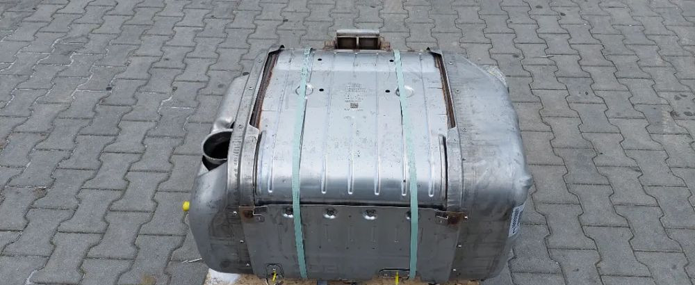 IVECO EUROCARGO EURO 6 KATALIZATOR TŁUMIK NOWY 5801833244 - Катализатор за Камион: снимка 5 IVECO EUROCARGO EURO 6 KATALIZATOR TŁUMIK NOWY 5801833244 - Катализатор за Камион: снимка 5